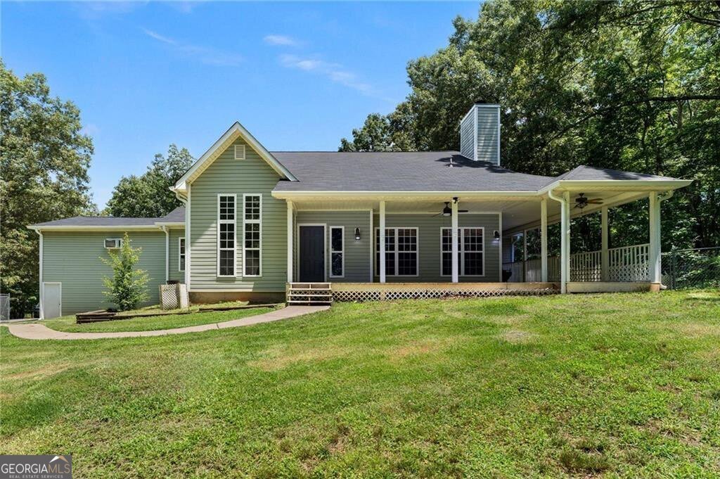 1294 Abrams Road Silver Creek - 1
