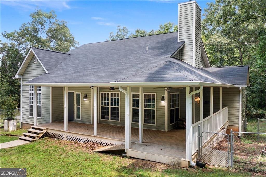 1294 Abrams Road Silver Creek - 2