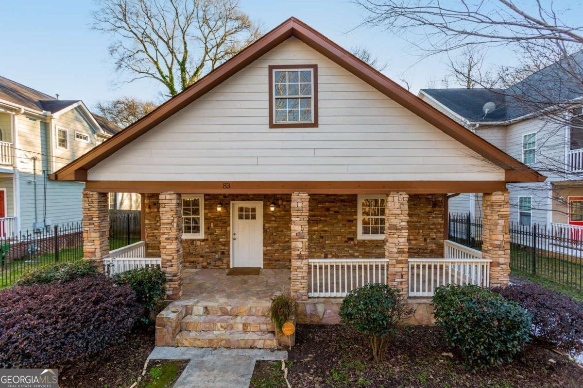 83 Ormond Street Atlanta - 1