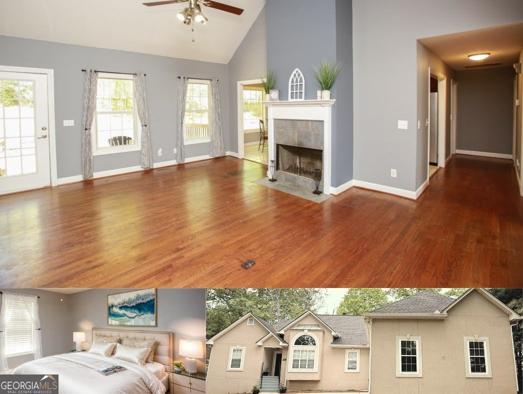 1252 Heritage Drive Villa Rica - 1