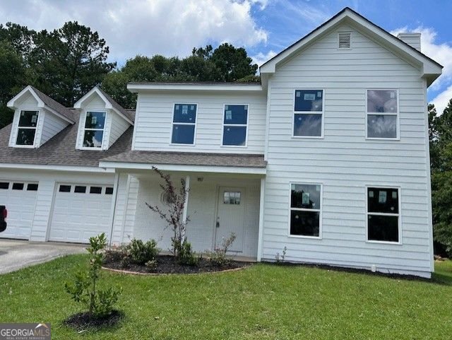 433 Rhett Drive Loganville - 1