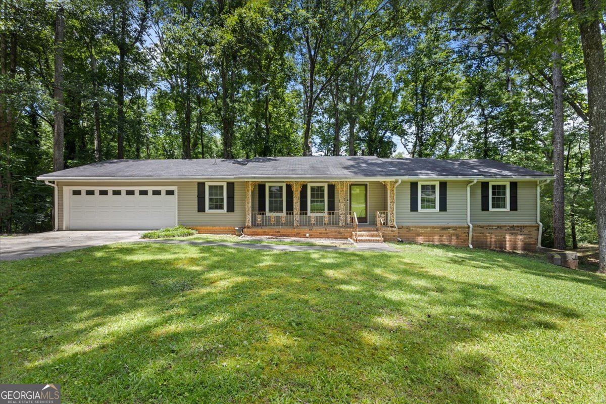 3957 Evans Drive Drive Lithia Springs - 1