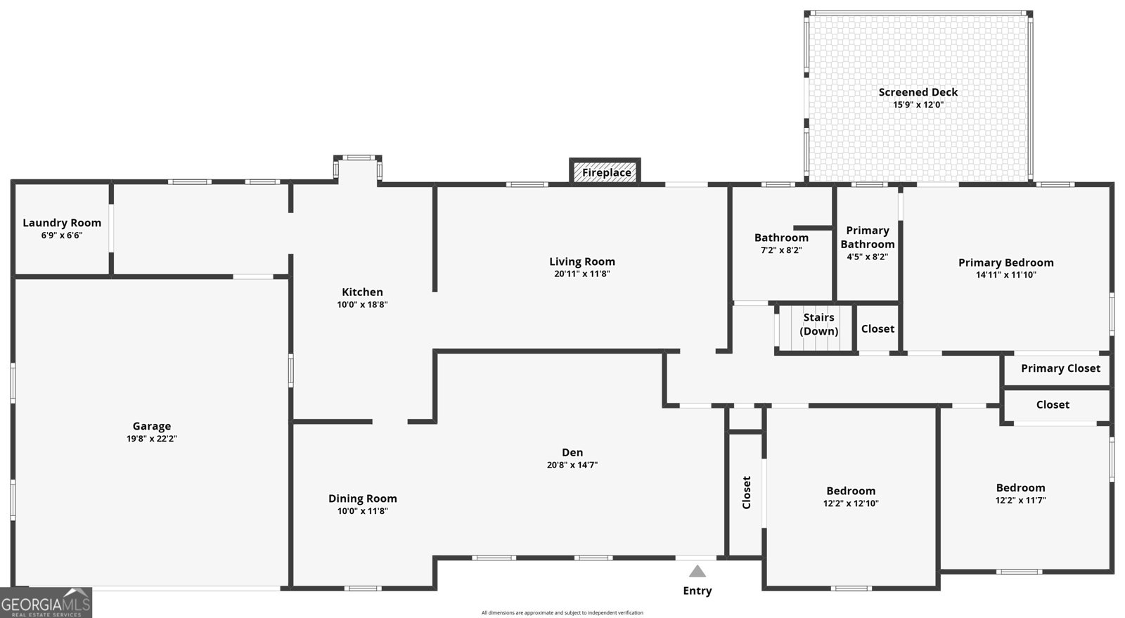 3957 Evans Drive Drive Lithia Springs - 2