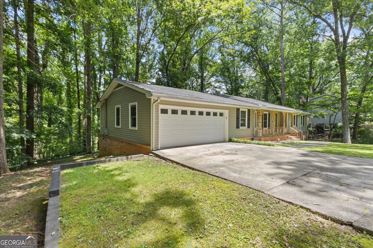 3957 Evans Drive Drive Lithia Springs - 5