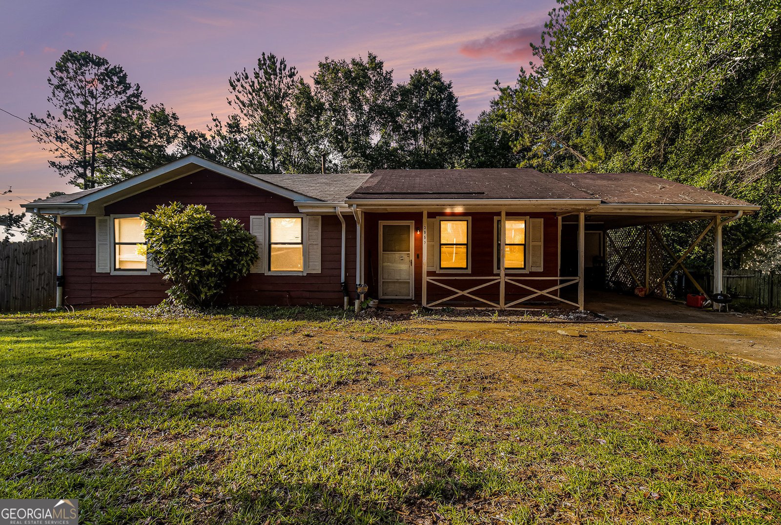 3953 Dalhouise Lane Decatur - 2