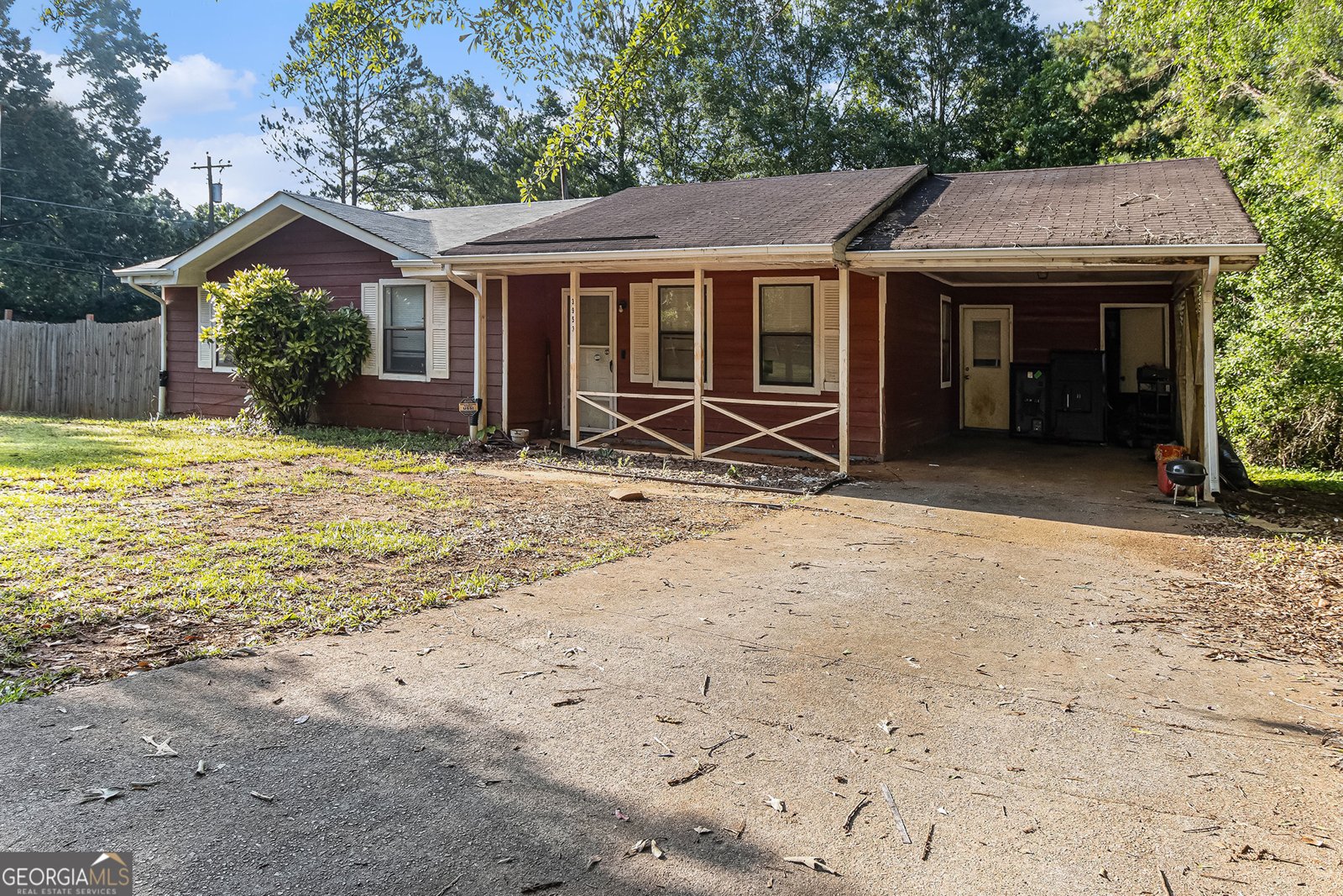 3953 Dalhouise Lane Decatur - 3