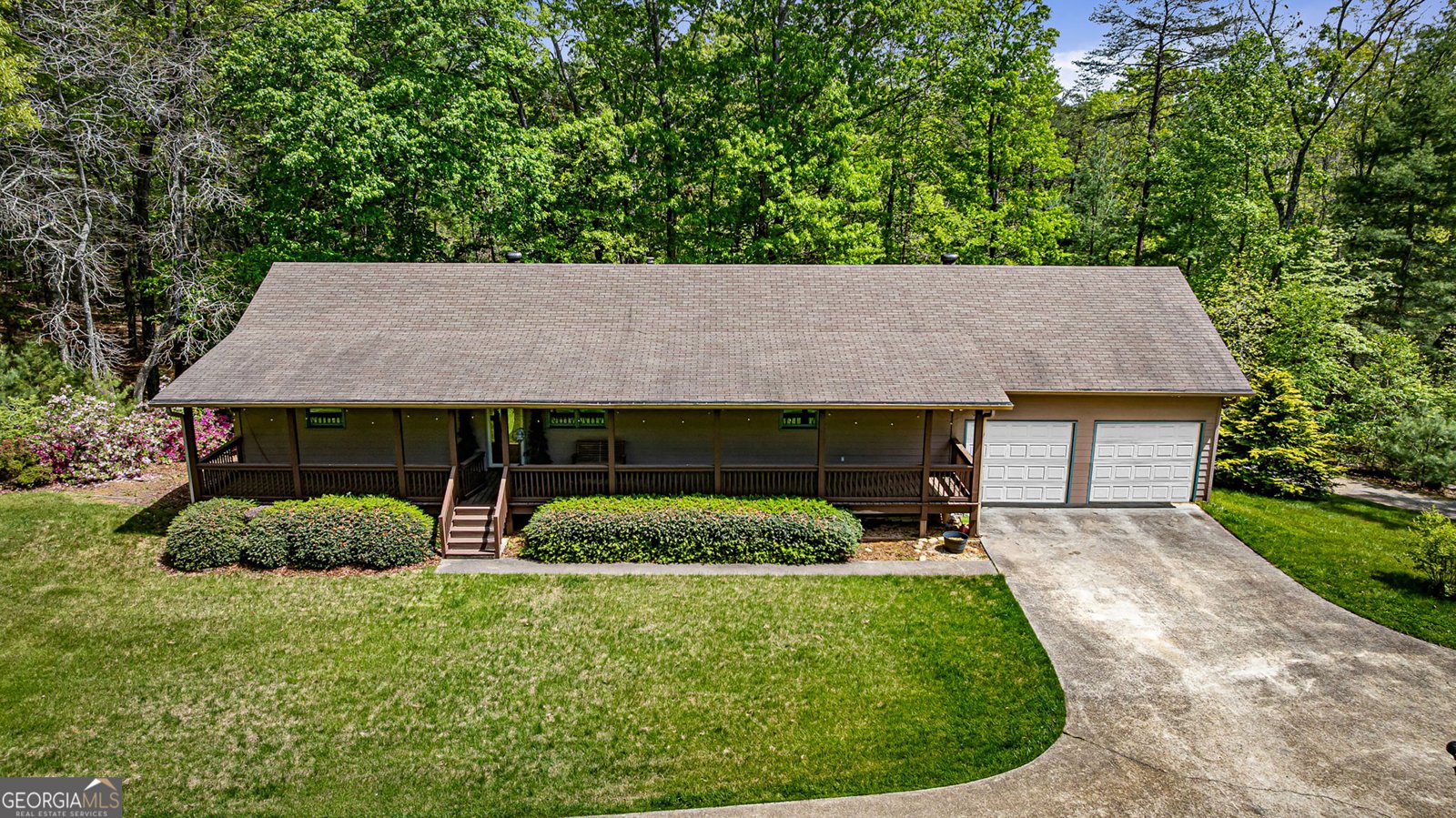 3126 Douthit Road Mineral Bluff - 1