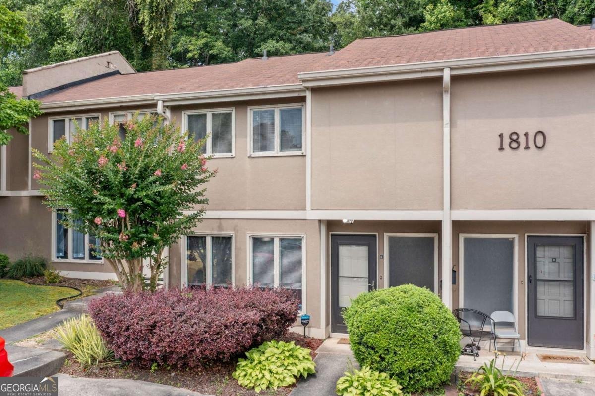 1810 Ashborough Road Marietta - 2