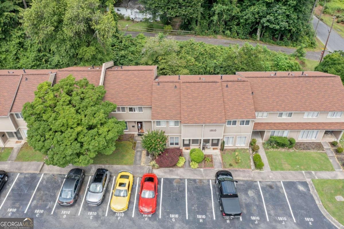 1810 Ashborough Road Marietta - 34