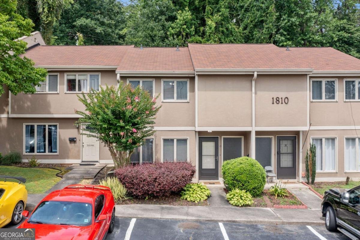1810 Ashborough Road Marietta - 35
