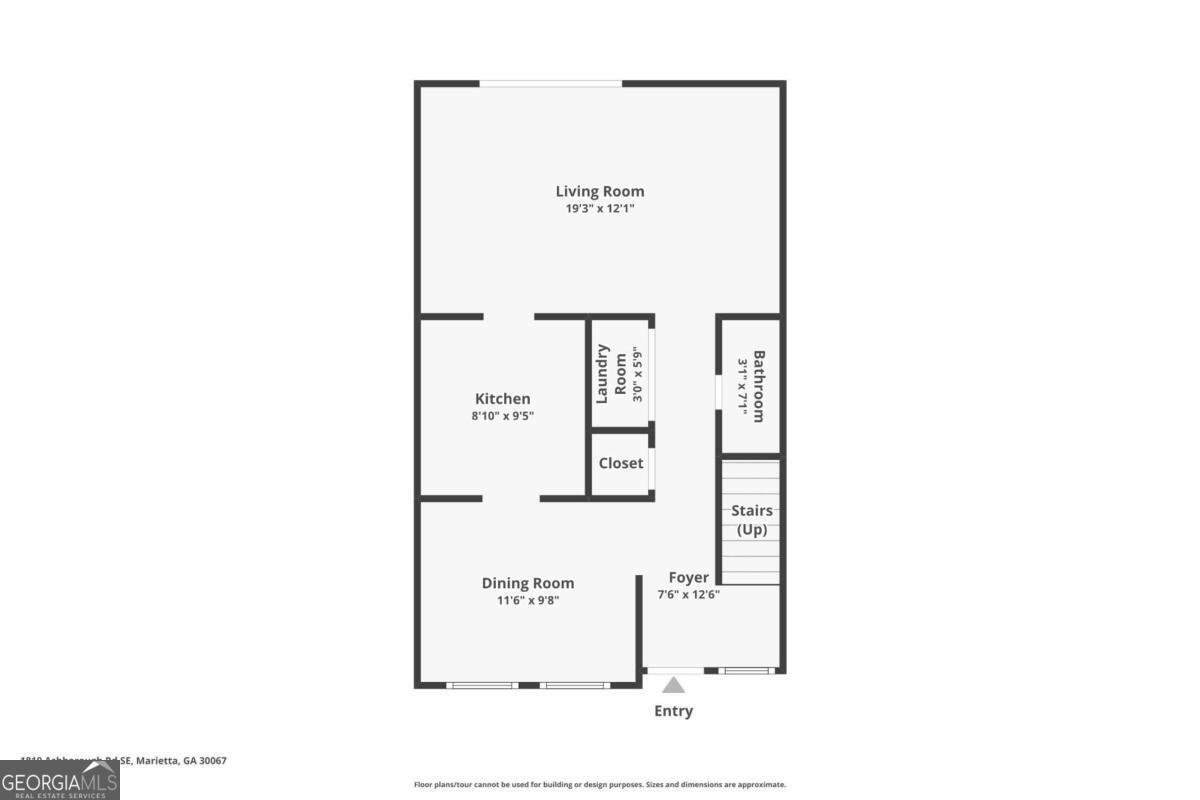 1810 Ashborough Road Marietta - 36