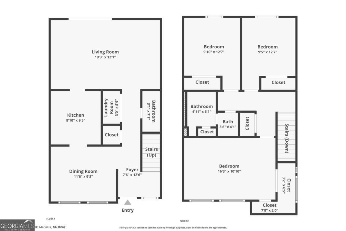 1810 Ashborough Road Marietta - 37