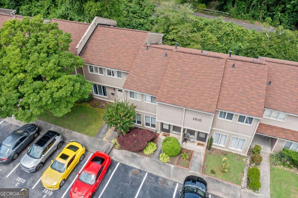 1810 Ashborough Road Marietta - 4