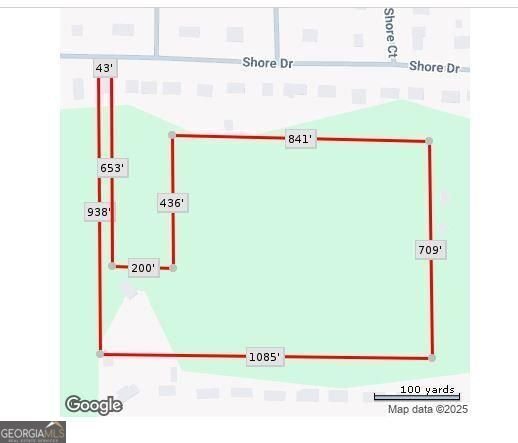 6394 Shore Drive Douglasville - 3