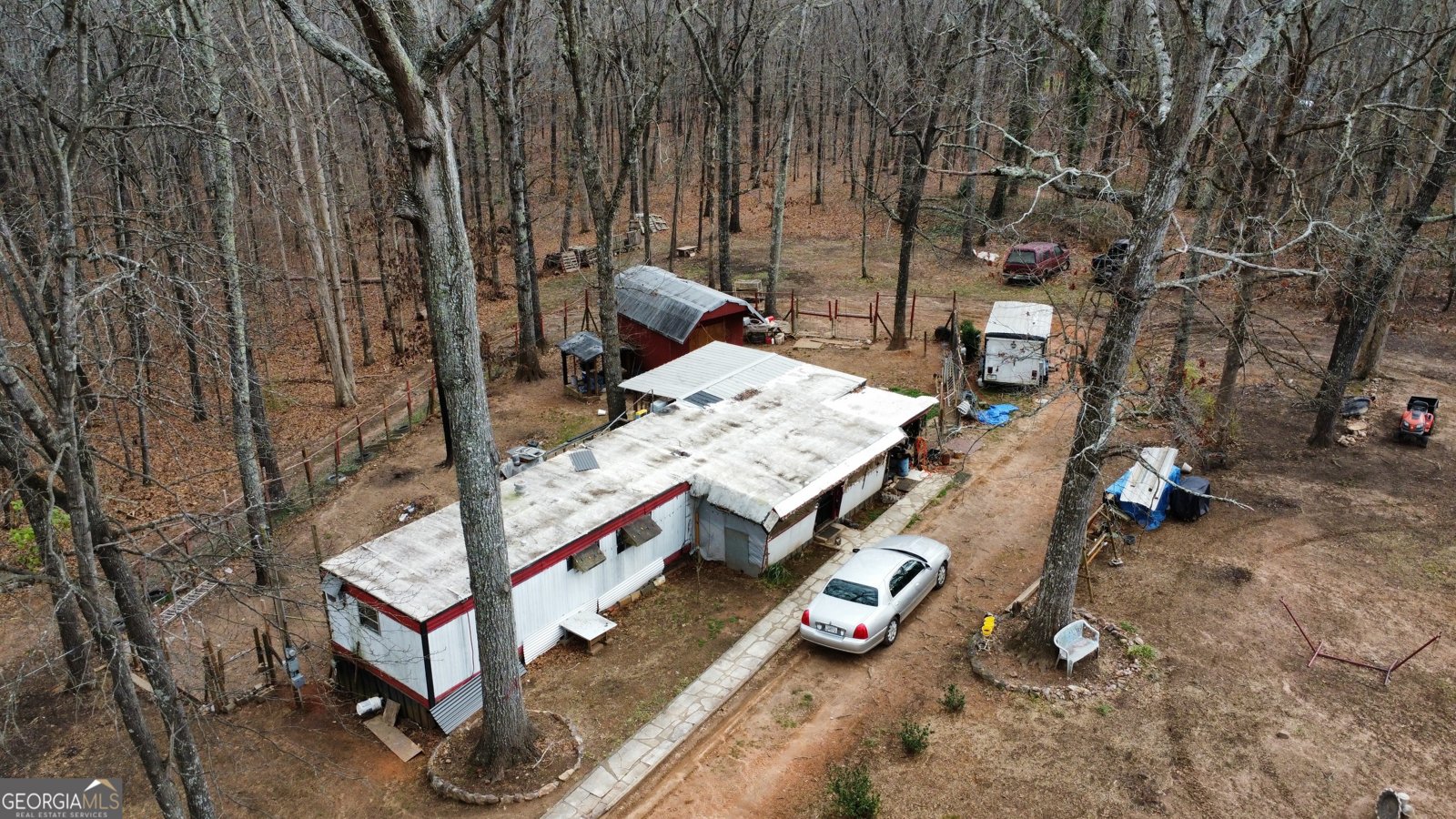 6394 Shore Drive Douglasville - Photo 47