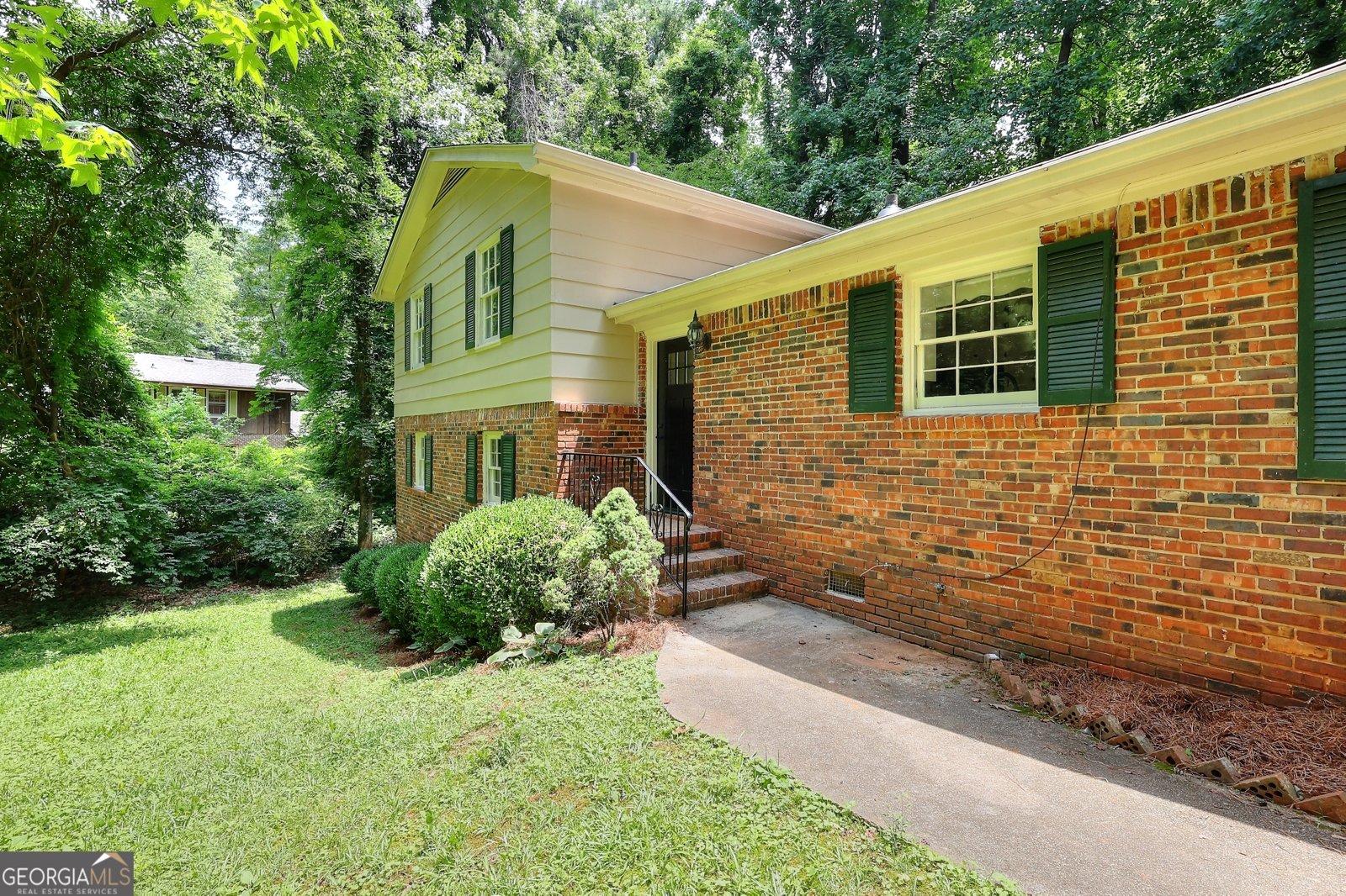2802 Leisure Woods Lane Decatur - 1