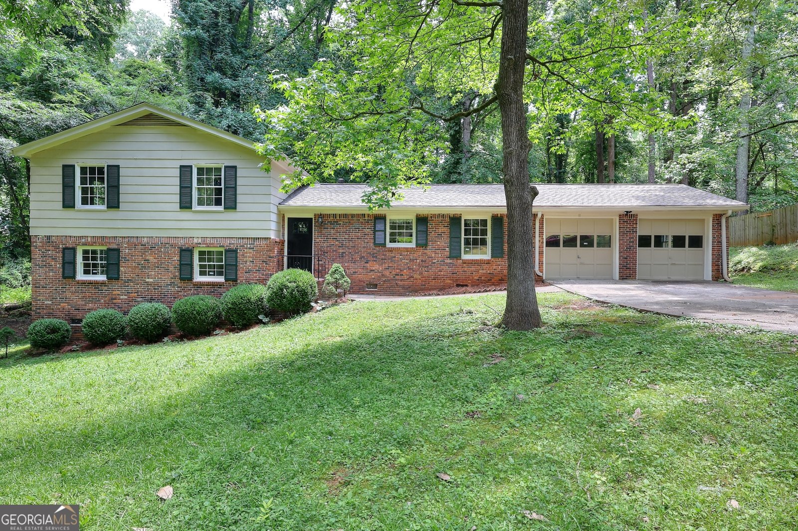 2802 Leisure Woods Lane Decatur - 2