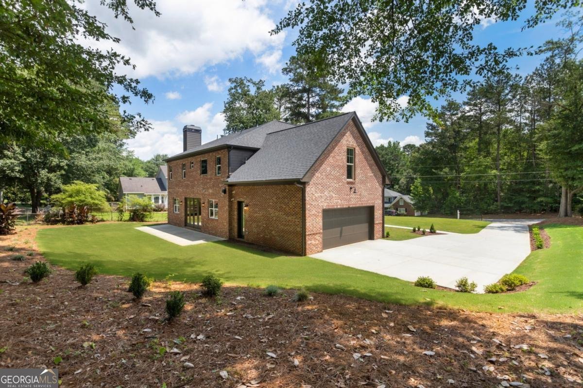 3711 Mountain Cove Road Snellville - 32