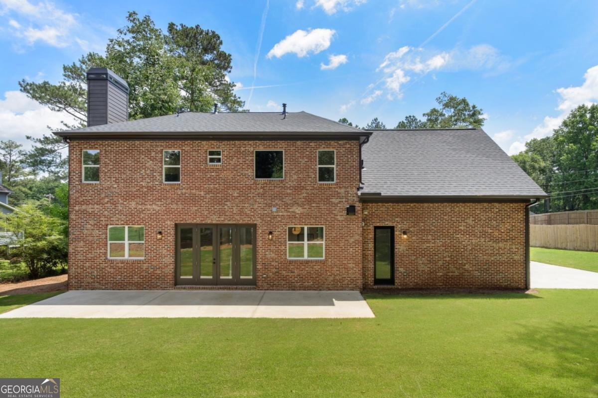3711 Mountain Cove Road Snellville - 33