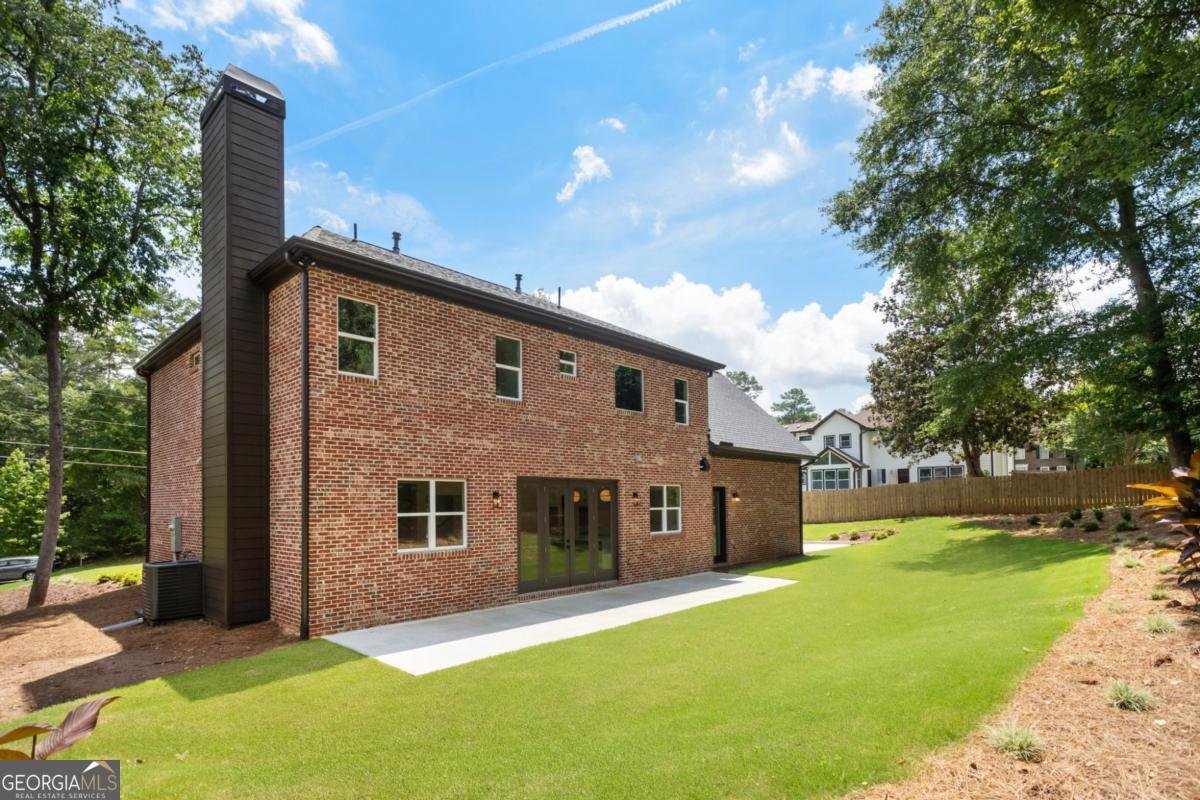 3711 Mountain Cove Road Snellville - 81