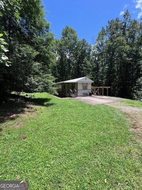 407 Stegall Place Dawsonville - 1