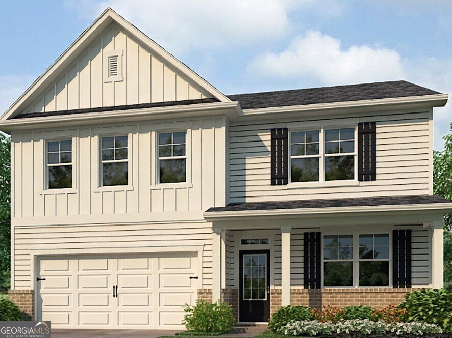 393 King Village Braselton - 1