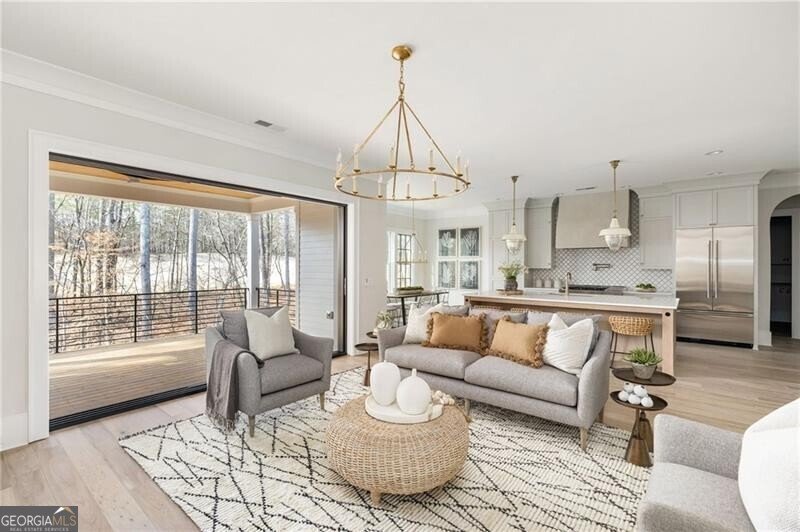 125 Maison Court Roswell - 2
