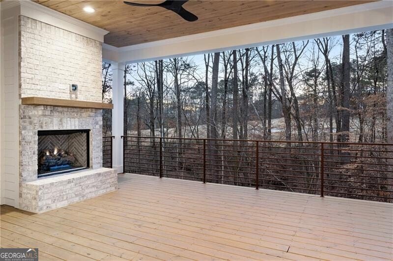 125 Maison Court Roswell - 4