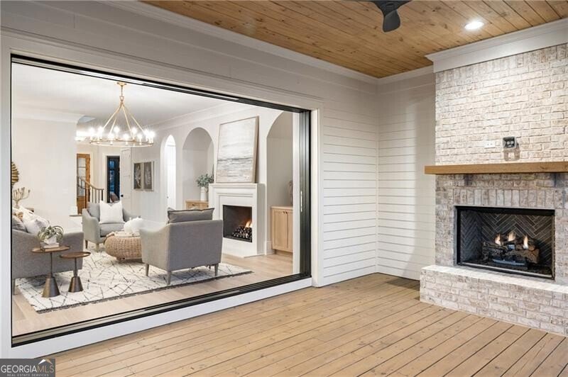 125 Maison Court Roswell - 5