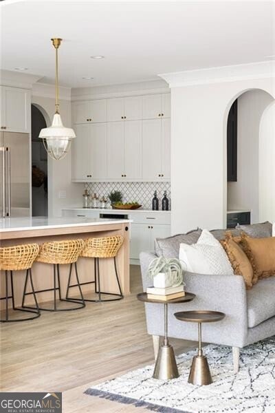 125 Maison Court Roswell - 6