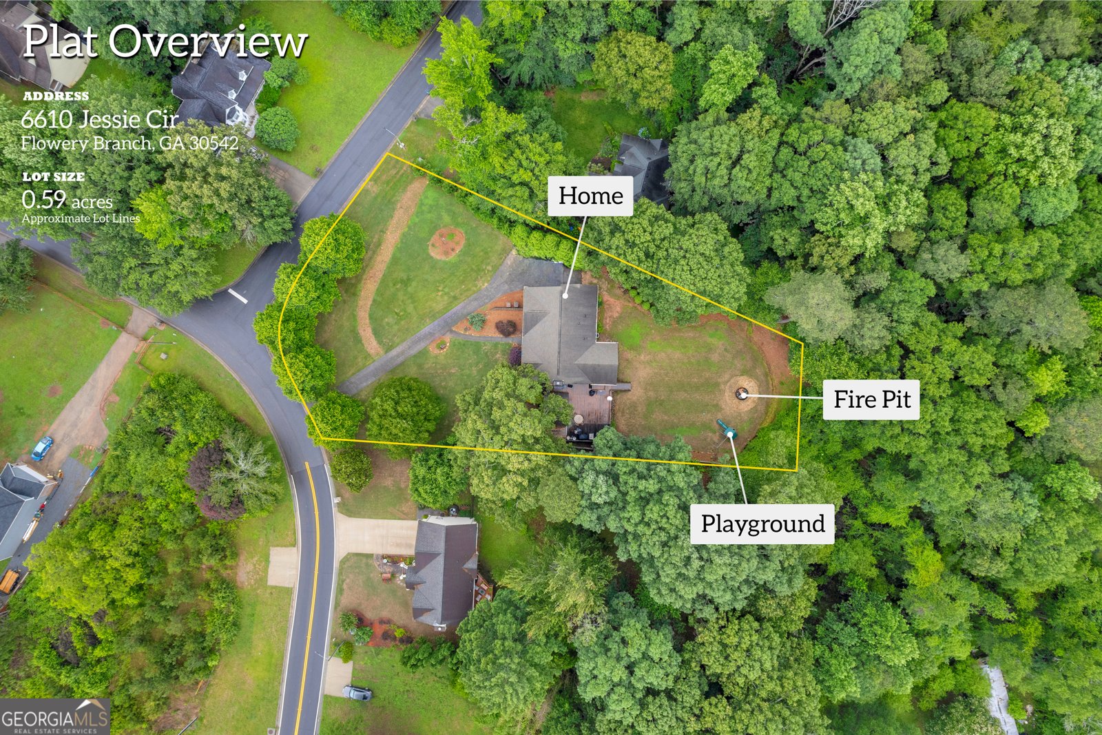 264 Golden Eagle Parkway Braselton - 50