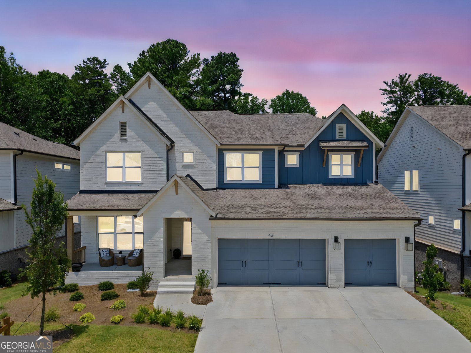 461 Maypop Lane Woodstock - 56