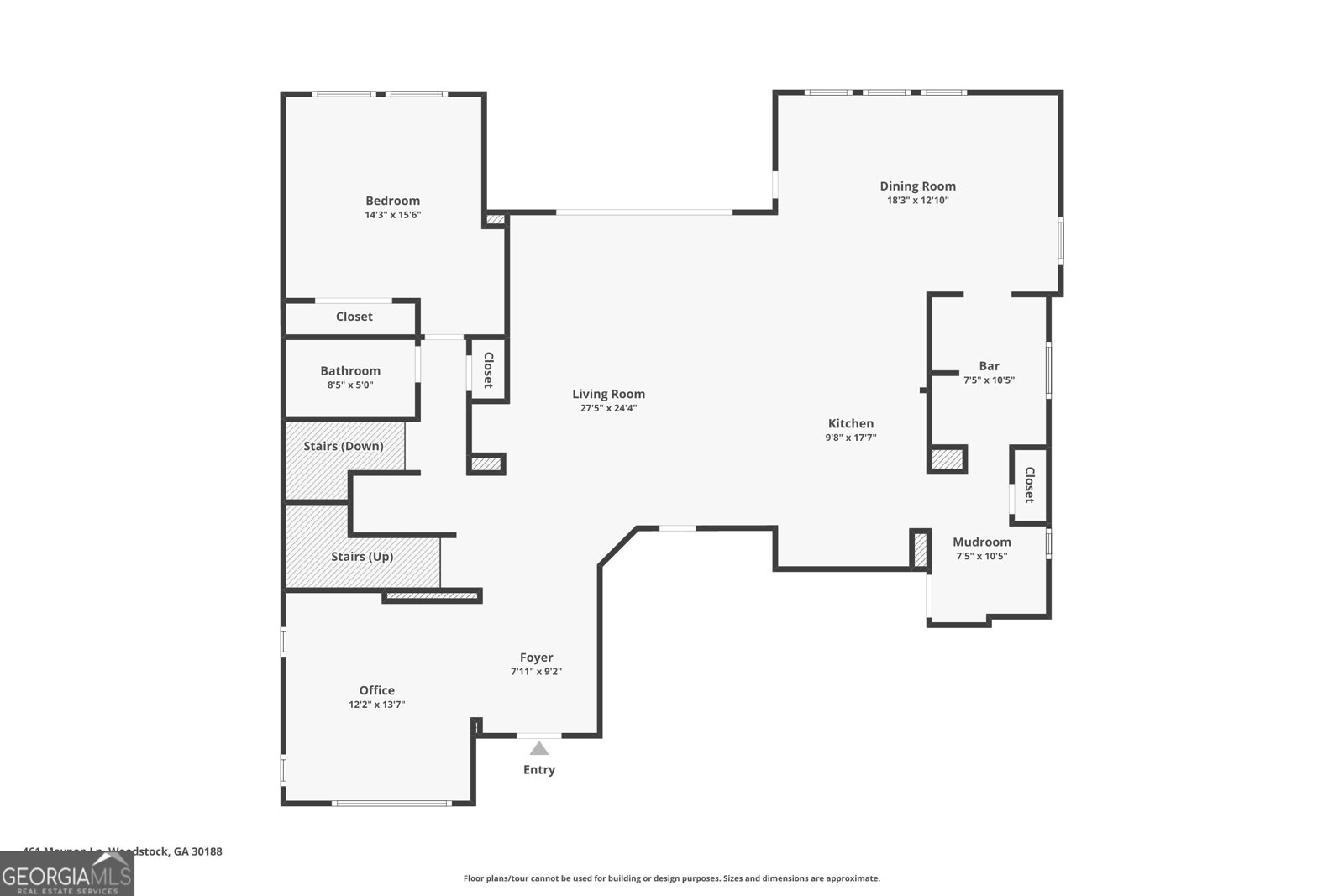 461 Maypop Lane Woodstock - 67