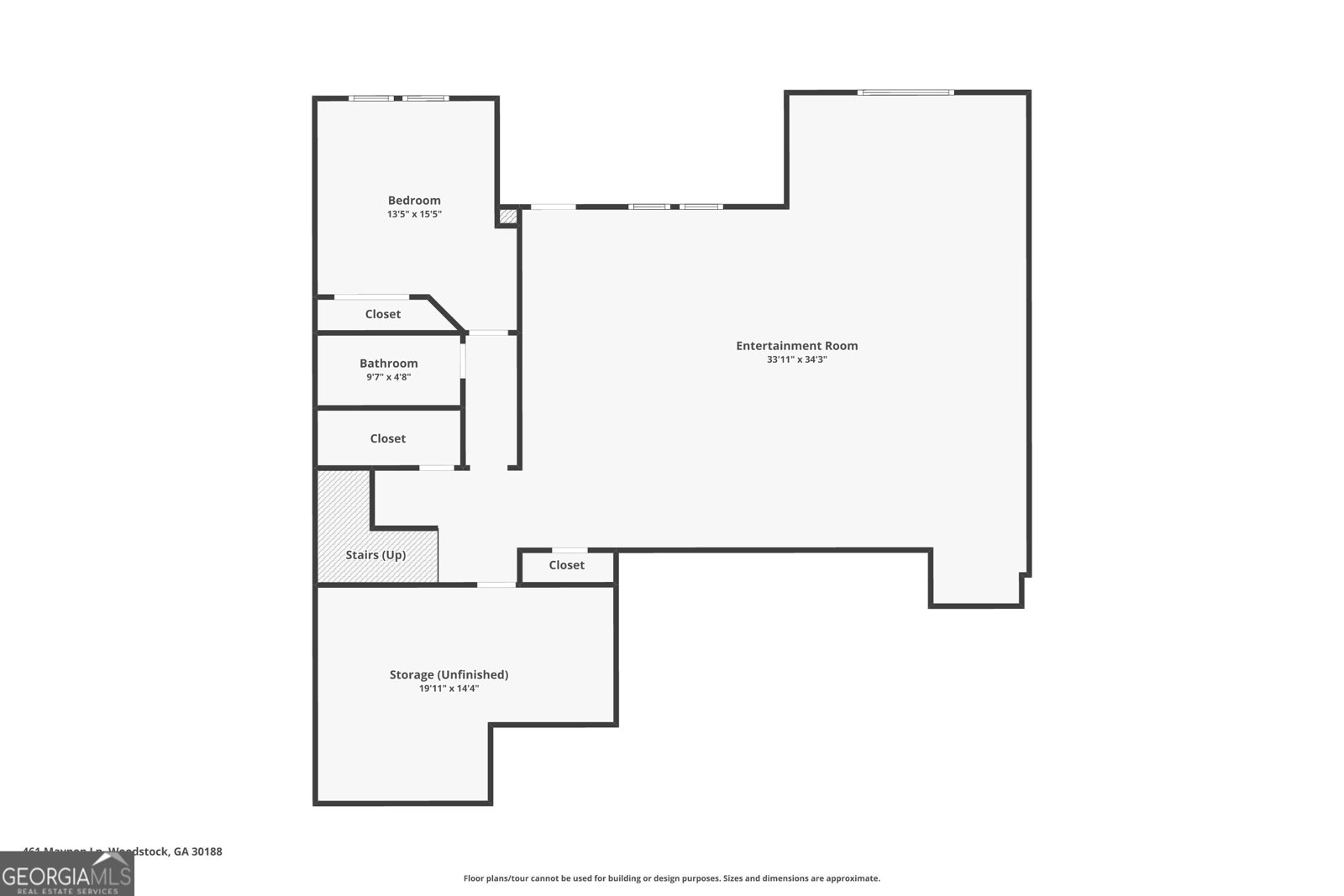 461 Maypop Lane Woodstock - 68