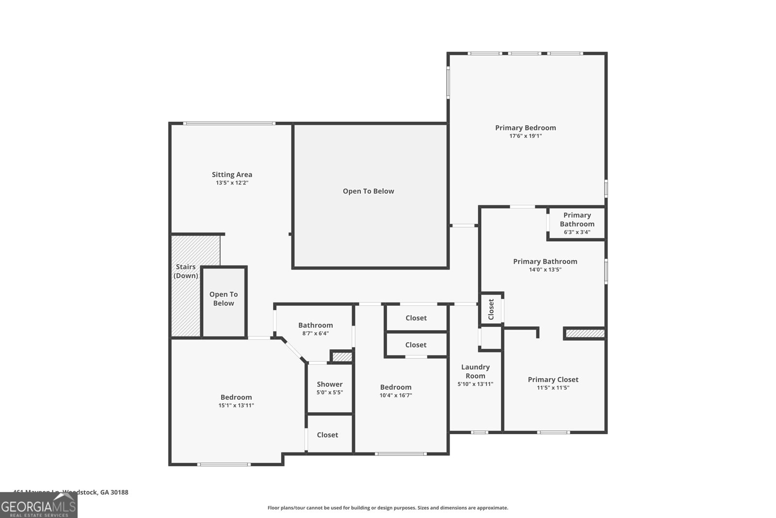 461 Maypop Lane Woodstock - 69
