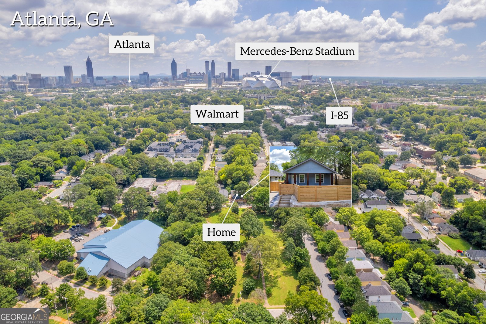 85 Ollie Street Atlanta - 10