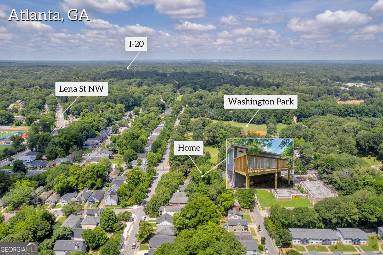 85 Ollie Street Atlanta - 12