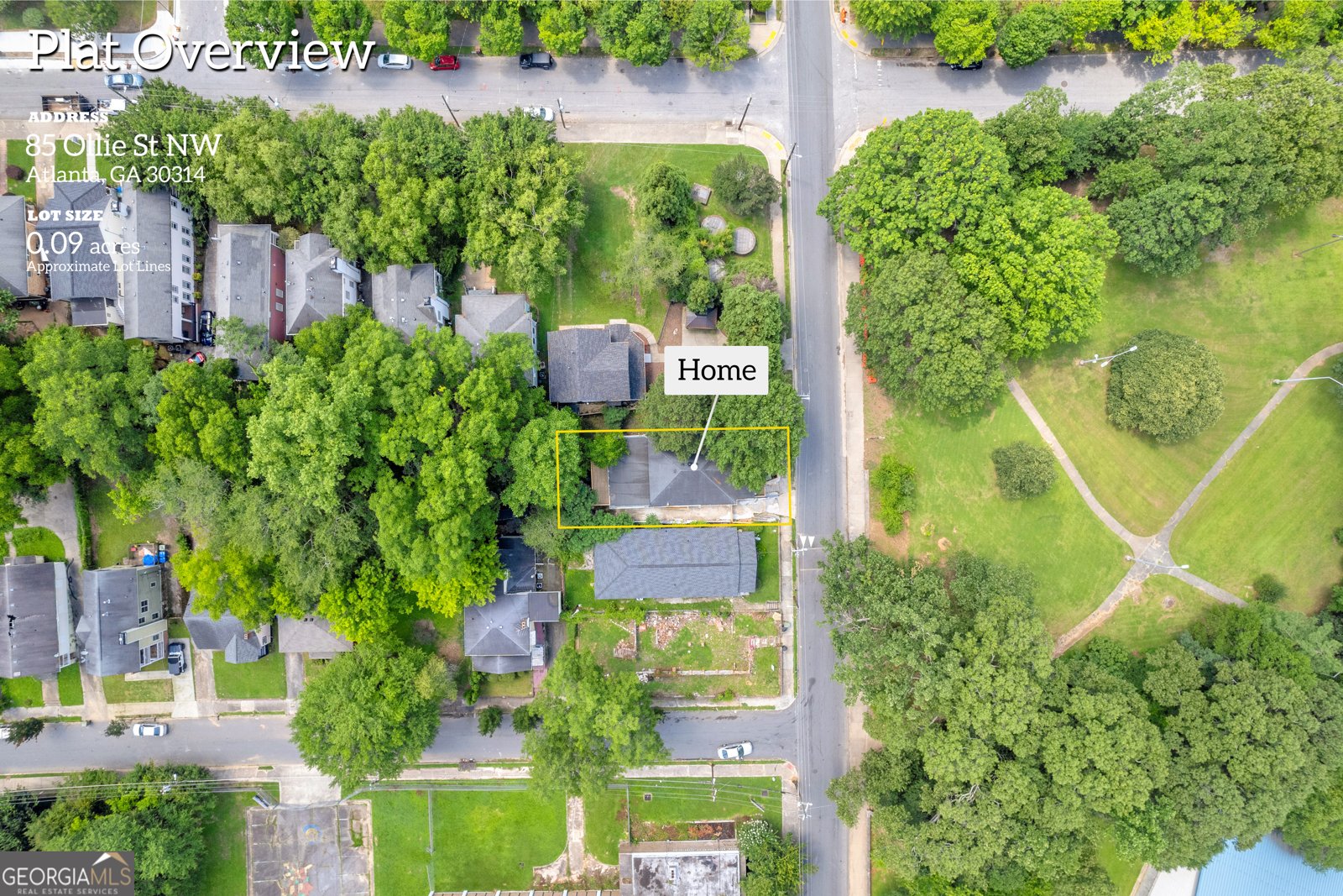 85 Ollie Street Atlanta - 5