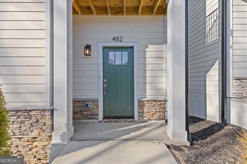 482 Hammons Way Atlanta - 1
