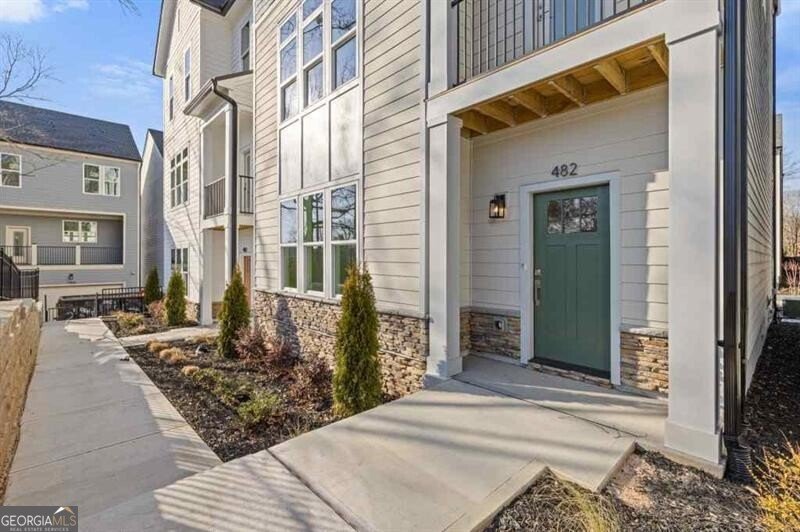 482 Hammons Way Atlanta - 2