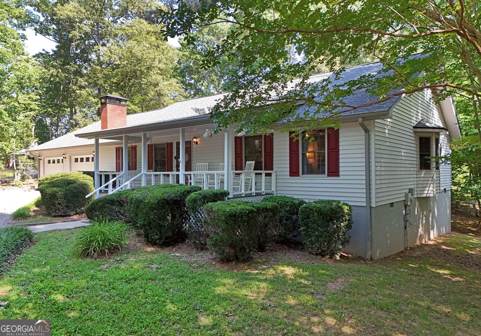 77 Chestatee Drive Blairsville - 19