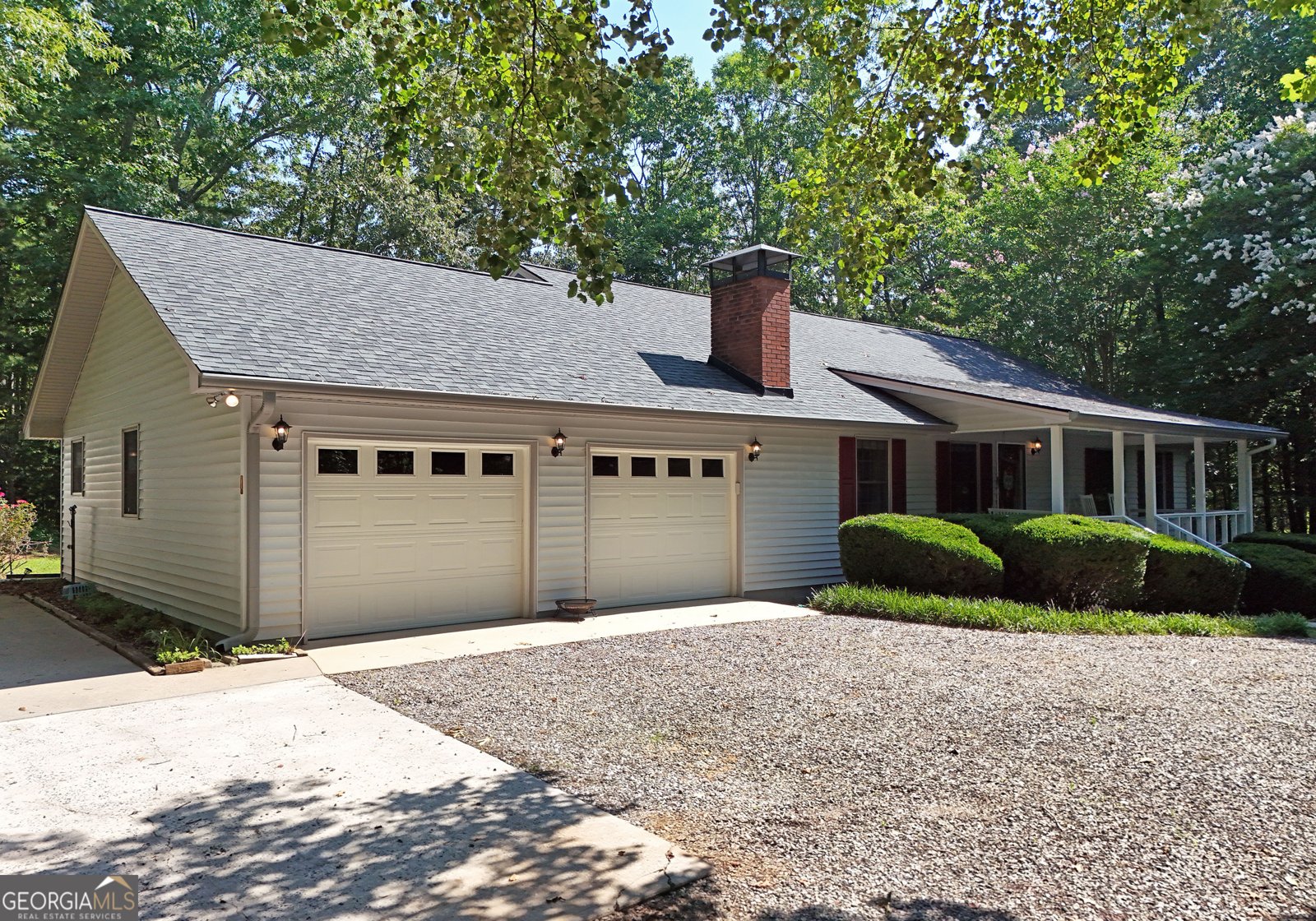 77 Chestatee Drive Blairsville - 25