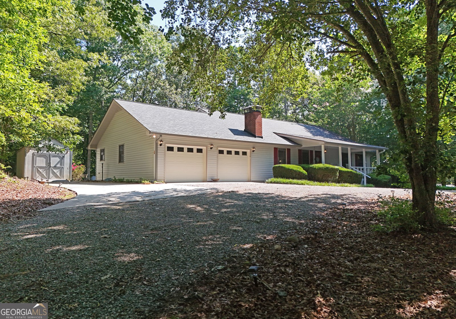 77 Chestatee Drive Blairsville - 26