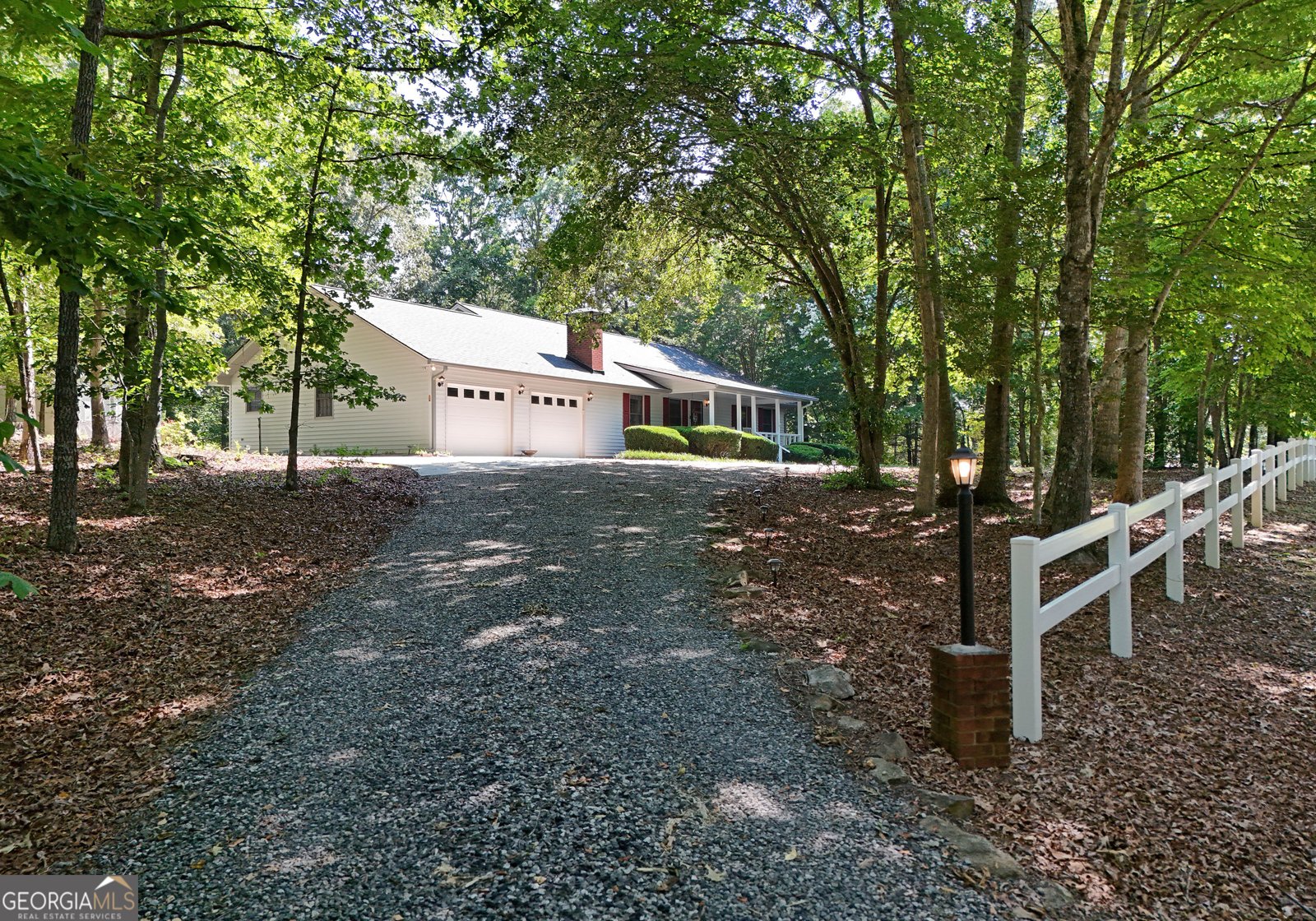 77 Chestatee Drive Blairsville - 28