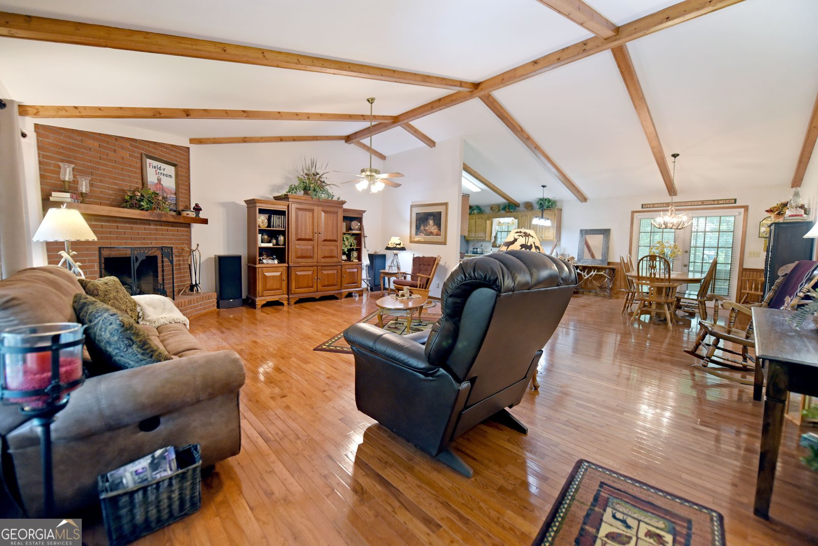 77 Chestatee Drive Blairsville - 36