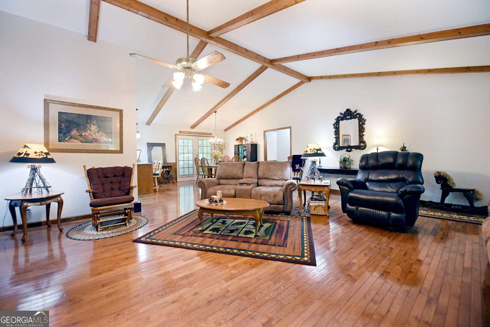 77 Chestatee Drive Blairsville - 37