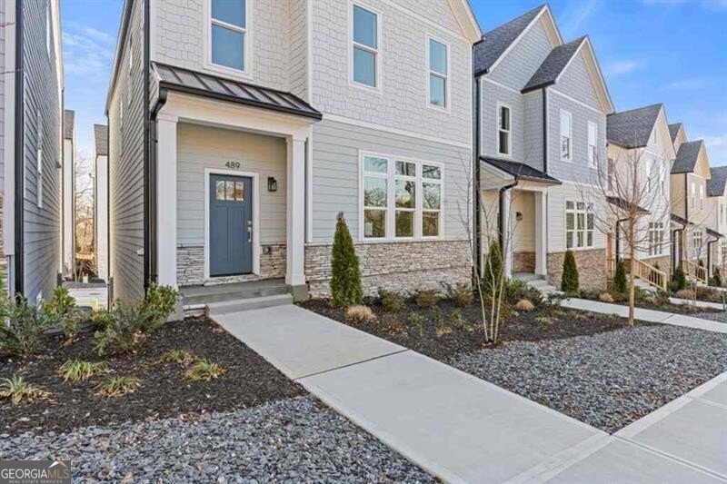 489 Hammons Way Atlanta - 1
