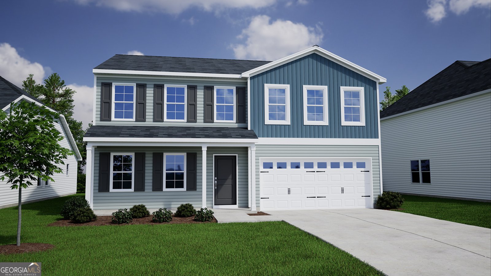 510 Outpost Way Statesboro - 1