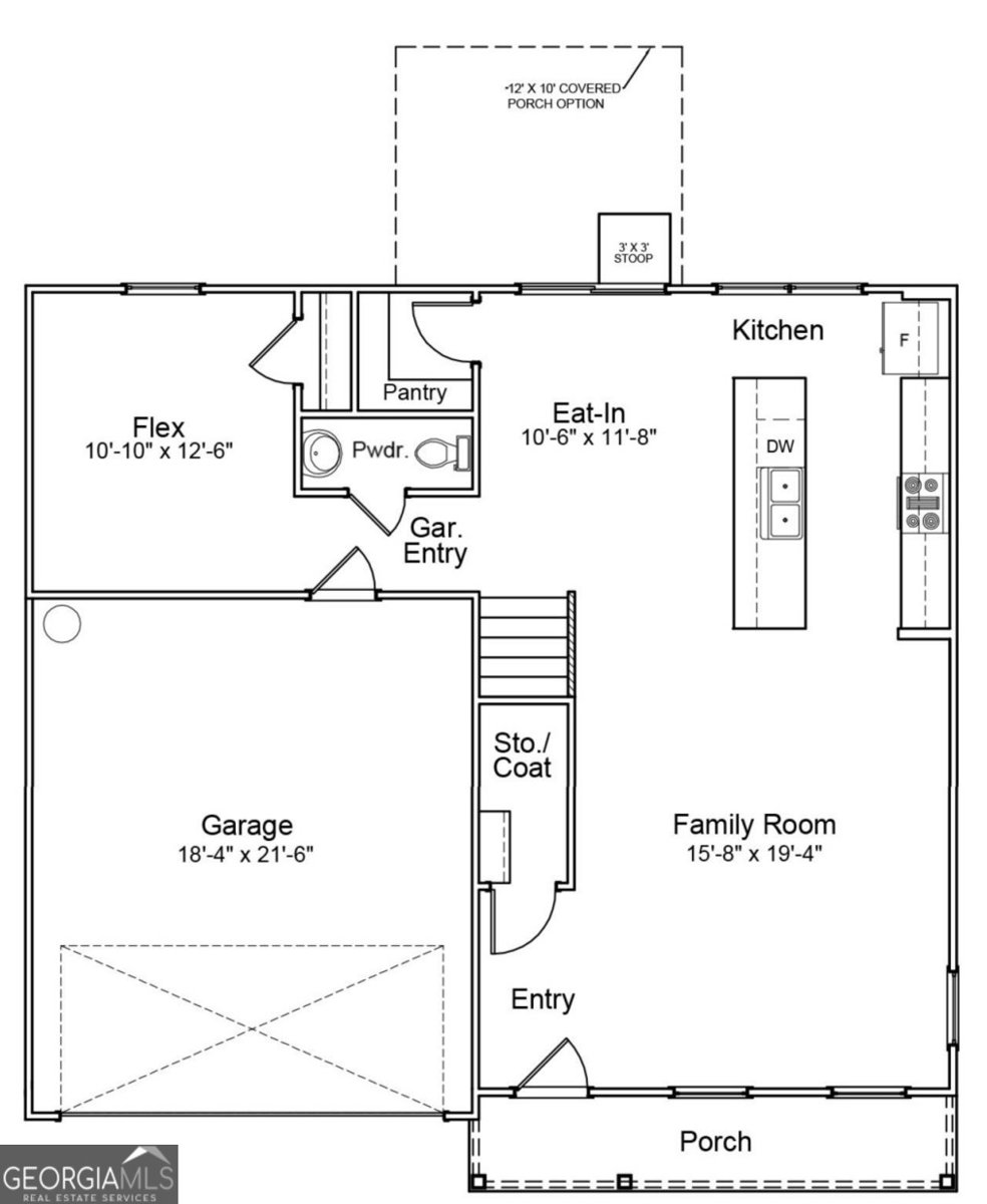 510 Outpost Way Statesboro - 2