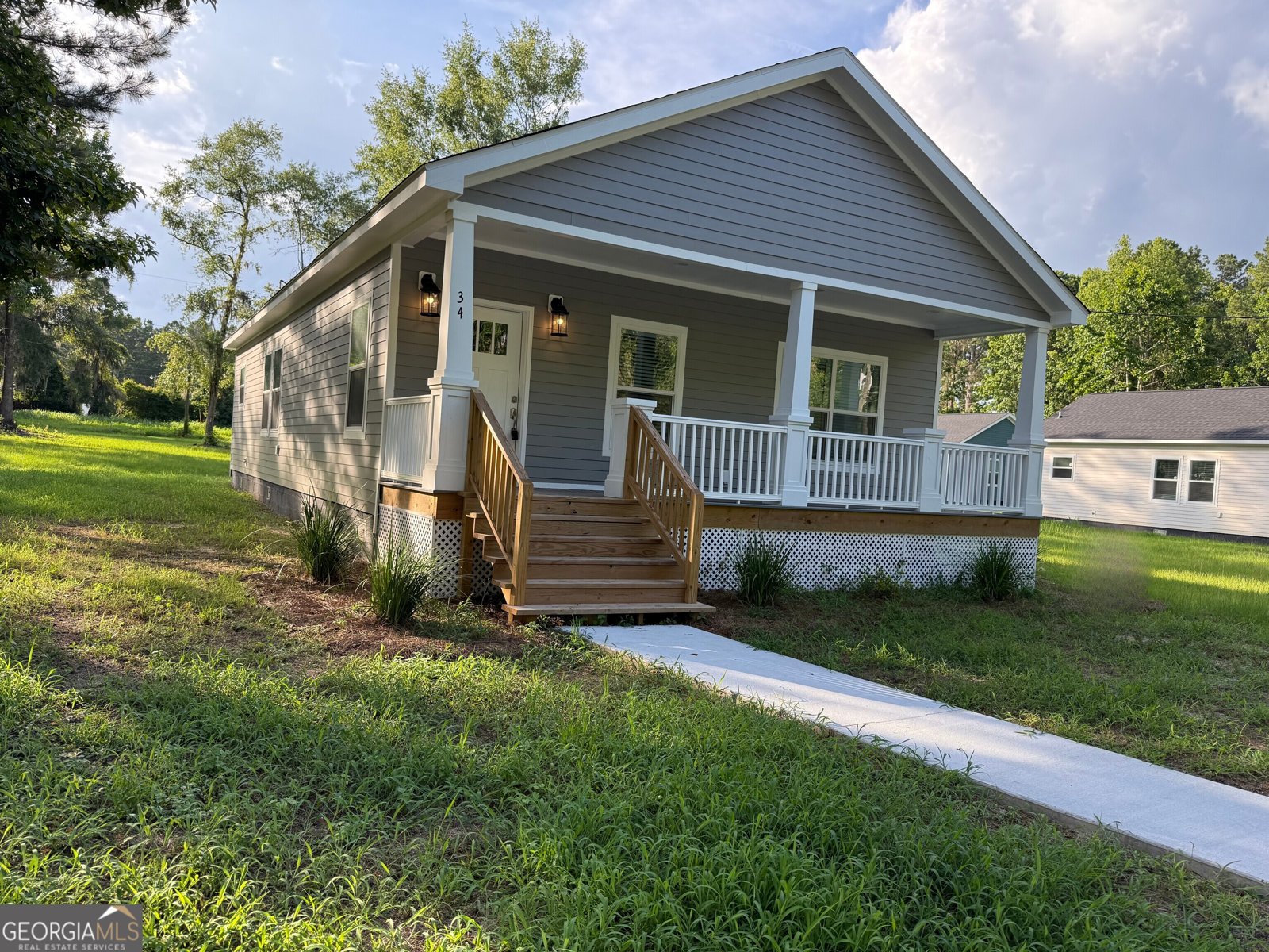 34 Pear Street Ludowici - 1